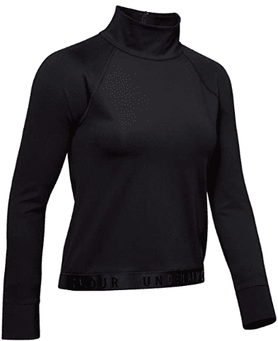 T-shirt Technique Rapha Trail - Femme Manches Longues - Noir Moyen Multi - Taille M