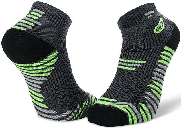 Chaussettes de Trail Buff Dryflx Mi-hautes