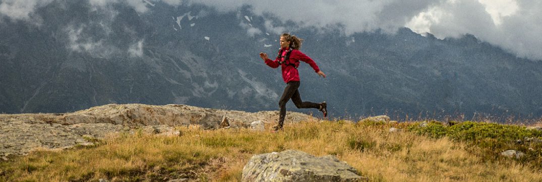 Trail running femme - vêtement technique et innovant