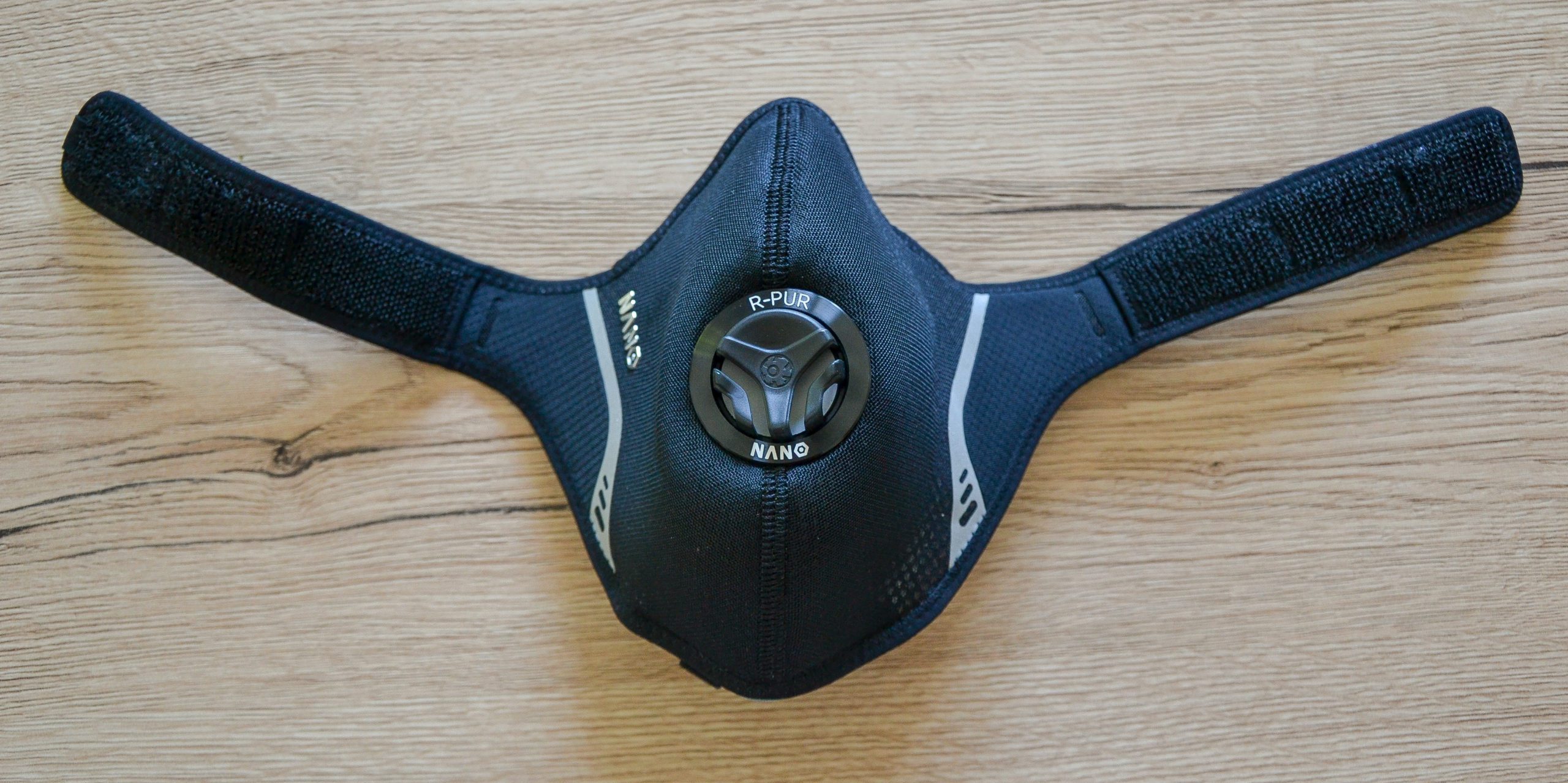Test du R-Pur Nano Sport : un Masque Anti-Pollution adapté à la Course à  Pied ! - Le Comparatif du Trail