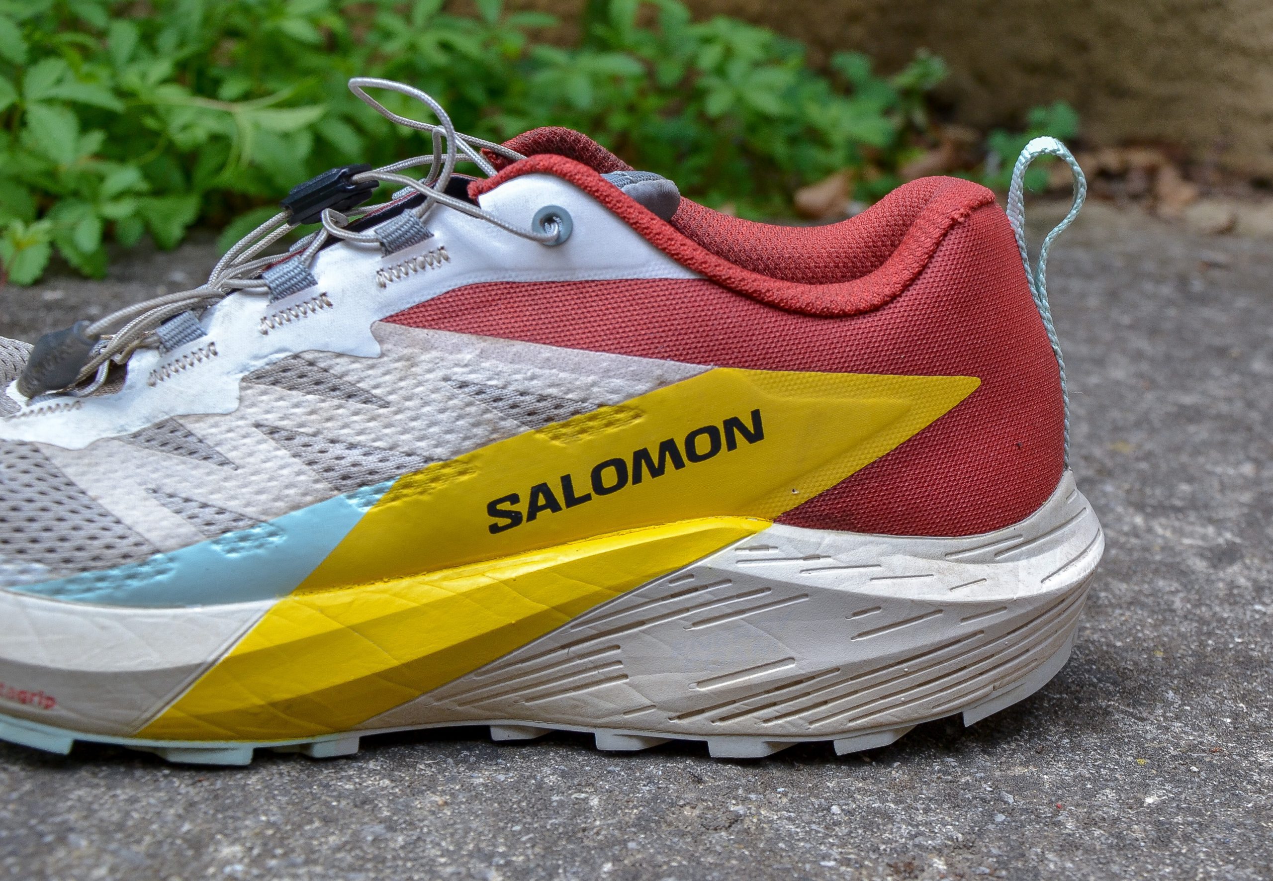 Salomon Sense Ride femme : infos, avis et meilleur prix. Chaussures running  trail femme.